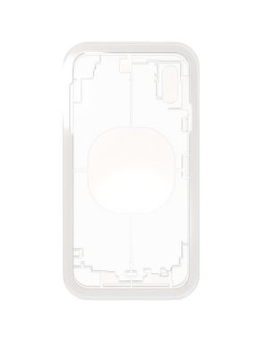 Laser Machine Protection Mold Compatible For iPhone XS (M-Triangel)