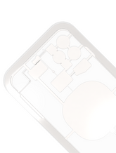 Laser Machine Protection Mold Compatible For iPhone 11 Pro (M-Triangel)