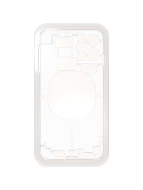 Laser Machine Protection Mold Compatible For iPhone 11 Pro Max (M-Triangel)