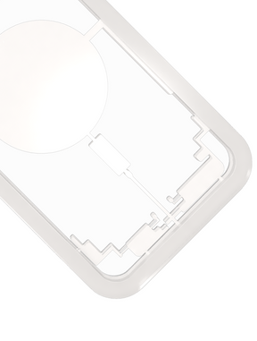 Laser Machine Protection Mold Compatible For iPhone 12 (M-Triangel)