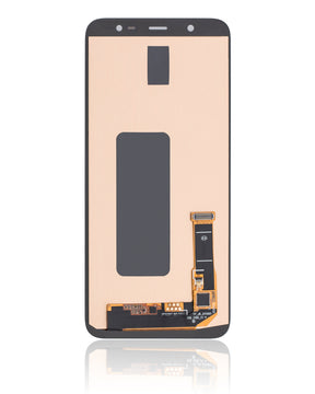 OLED Assembly Without Frame Compatible For Samsung Galaxy J8 / On8 (J810 / 2018) (Aftermarket Plus) (Black)