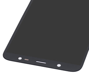 OLED Assembly Without Frame Compatible For Samsung Galaxy J8 / On8 (J810 / 2018) (Aftermarket Plus) (Black)