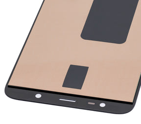 OLED Assembly Without Frame Compatible For Samsung Galaxy J8 / On8 (J810 / 2018) (Aftermarket Plus) (Black)