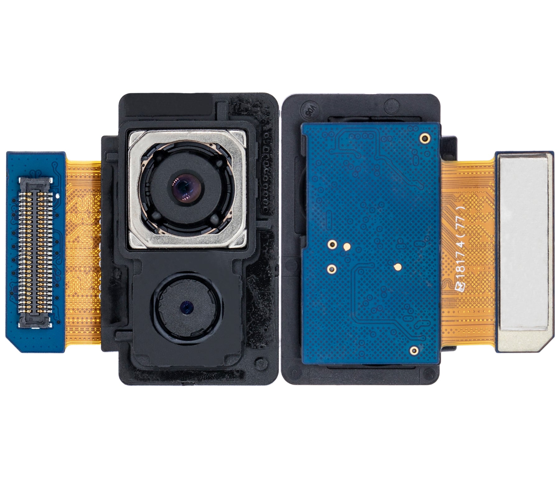 Back Camera Replacement Compatible For Samsung Galaxy A6 Plus (A605 / 2018) / J8 (J810 / 2018)