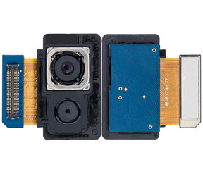 Back Camera Replacement Compatible For Samsung Galaxy A6 Plus (A605 / 2018) / J8 (J810 / 2018)