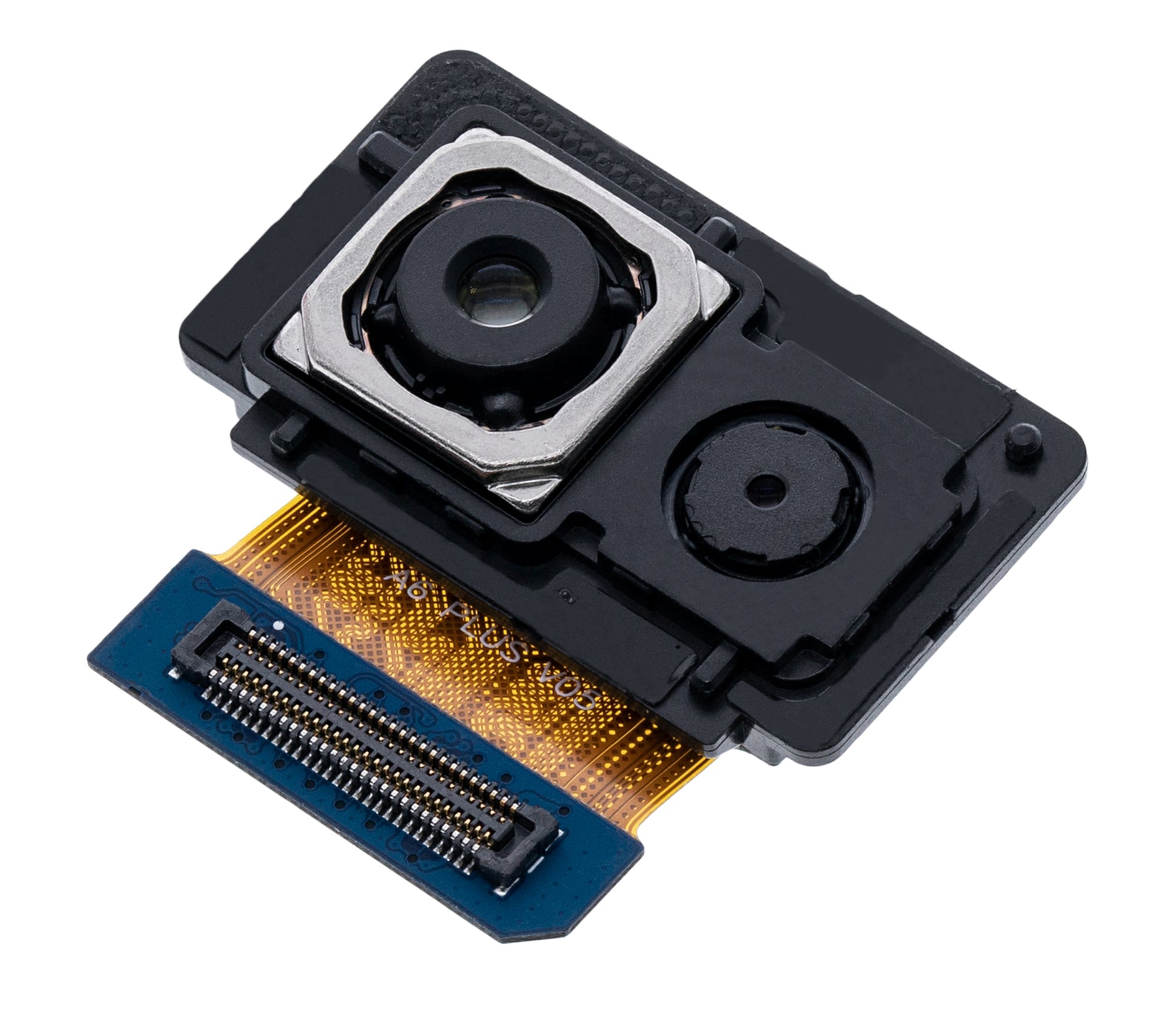 Back Camera Replacement Compatible For Samsung Galaxy A6 Plus (A605 / 2018) / J8 (J810 / 2018)