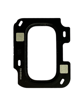 Back Camera Lens With Bracket Compatible For Samsung Galaxy J8 (J810 / 2018) (Black)