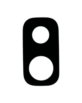 Back Camera Lens With Bracket Compatible For Samsung Galaxy J8 (J810 / 2018) (Black)