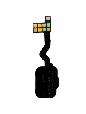 Fingerprint Reader With Flex Cable Compatible For Samsung Galaxy J8 (J810 / 2018) (Blue)