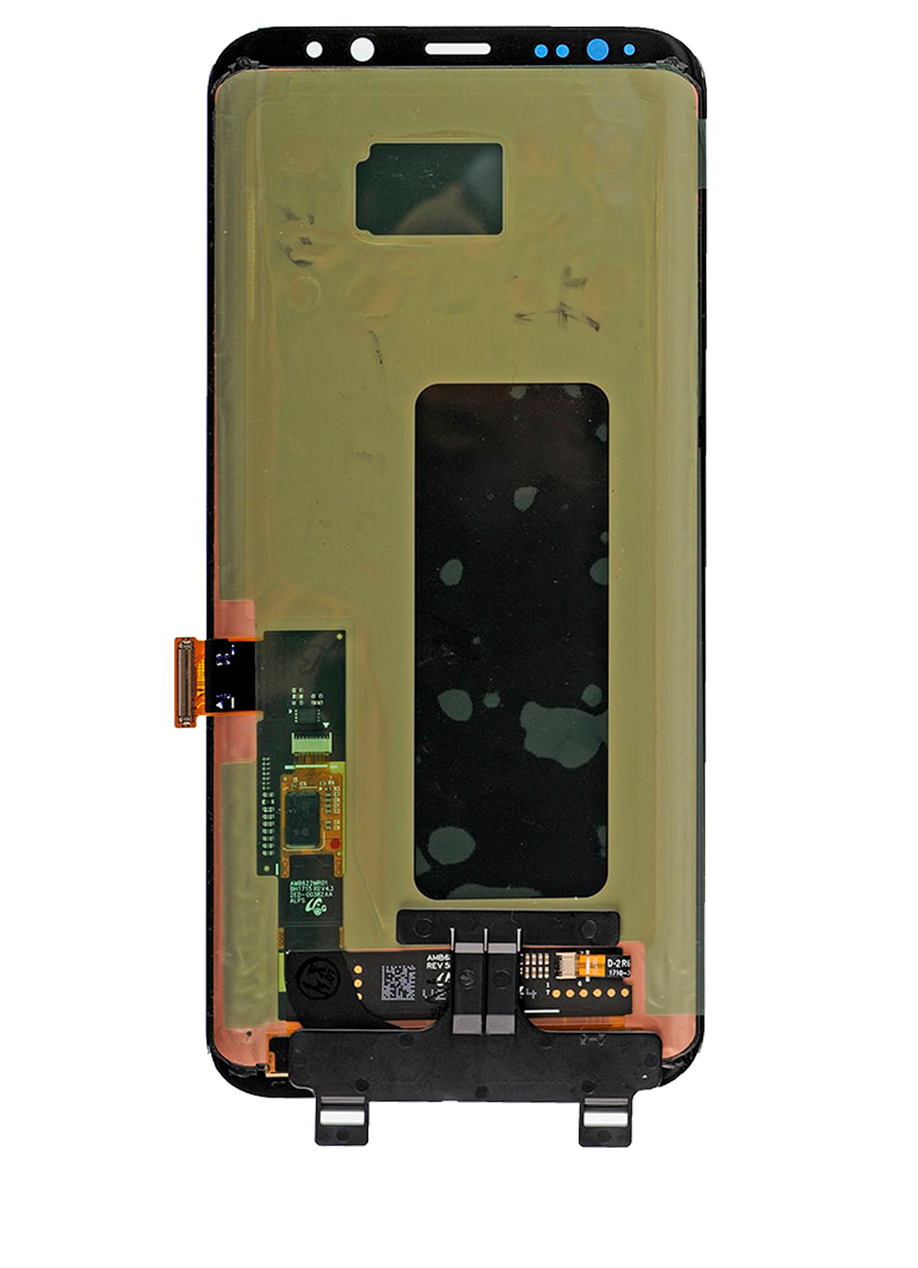 Replacement OLED Assembly Without Frame Compatible For Samsung Galaxy S8 Plus (Refurbished) (All Colors)