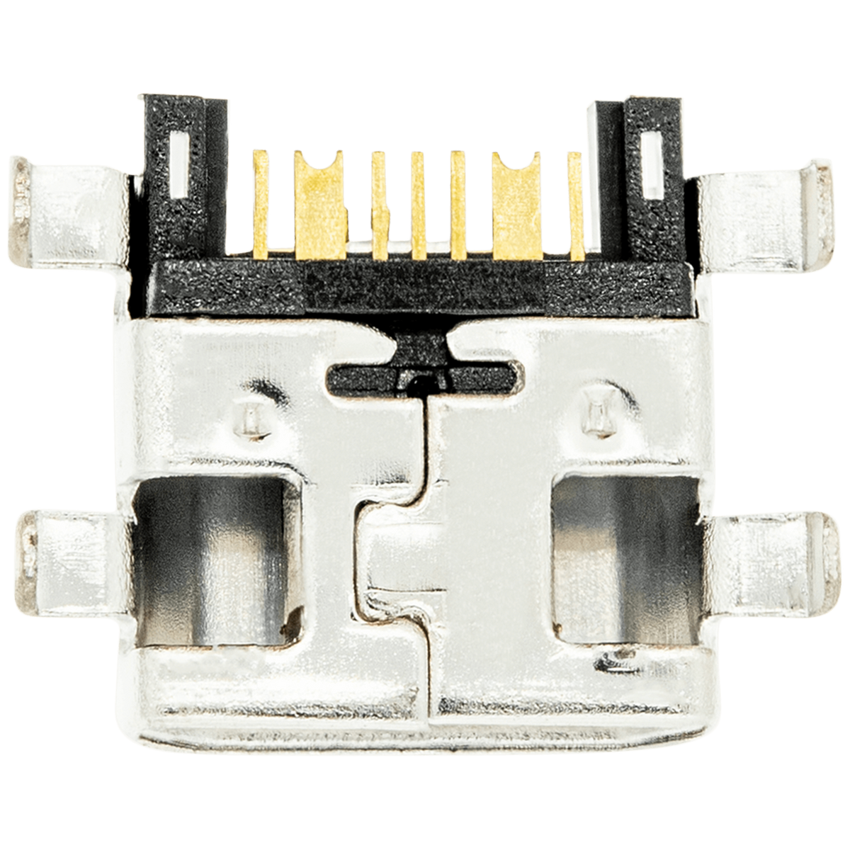 Charging Port Compatible For Samsung Galaxy J3 Emerge (J327 / 2017) / J7 (J700 / 2015) / J7 (J710 / 2016) / J7 (J727 / 2017) / J2 (J200 / 2015) (Soldering Required)