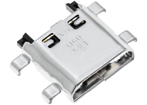 Charging Port Compatible For Samsung Galaxy J3 Emerge (J327 / 2017) / J7 (J700 / 2015) / J7 (J710 / 2016) / J7 (J727 / 2017) / J2 (J200 / 2015) (Soldering Required)