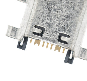 Replacement Charging Port Compatible For Samsung Core Advance Lite (I8580 G3588 G3586) (Soldering Required)