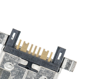 Replacement Charging Port Compatible For Samsung Core Advance Lite (I8580 G3588 G3586) (Soldering Required)