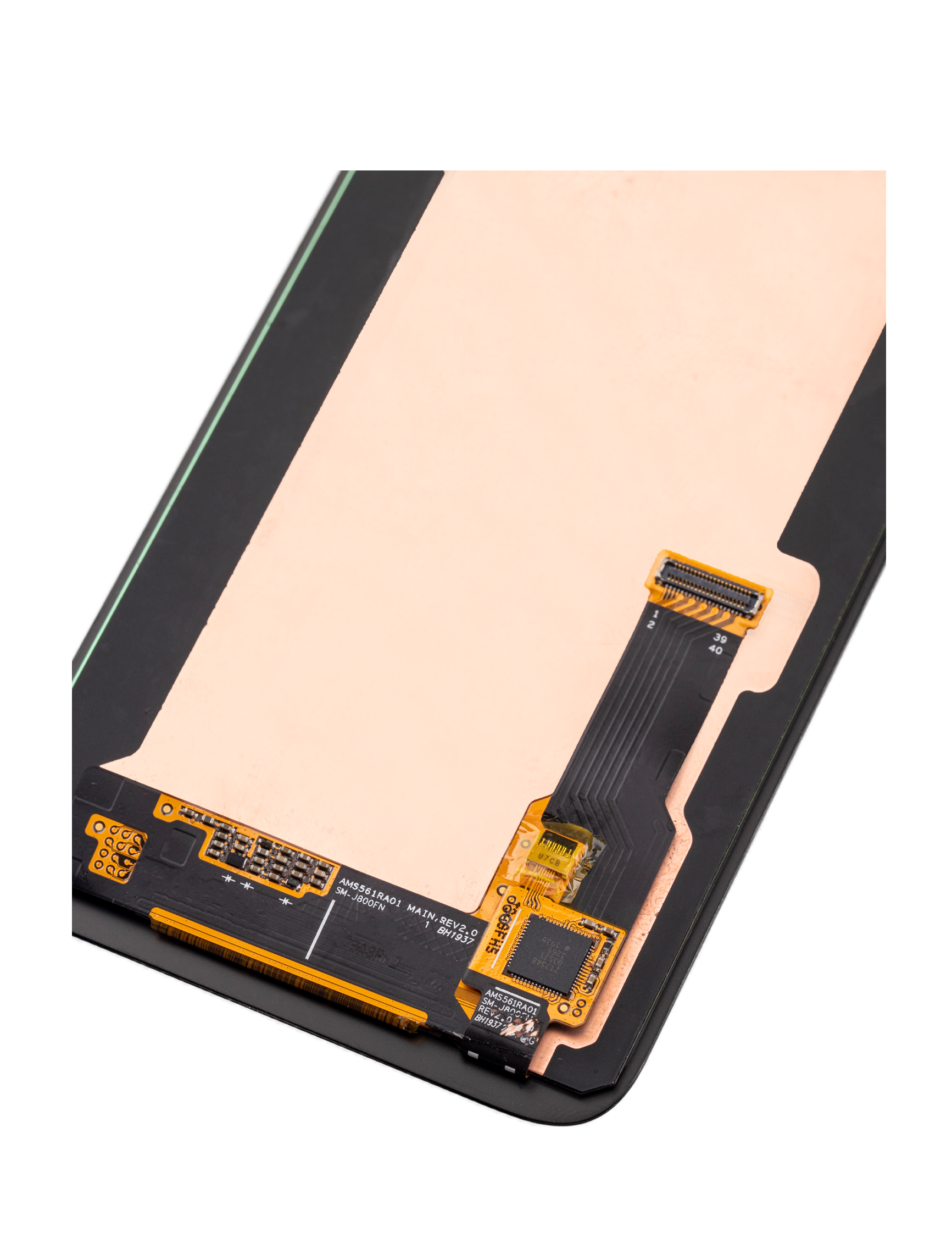 OLED Assembly Without Frame Compatible For Samsung Galaxy A6 Replacement(A600 / 2018) (Service Pack) (All Colors)