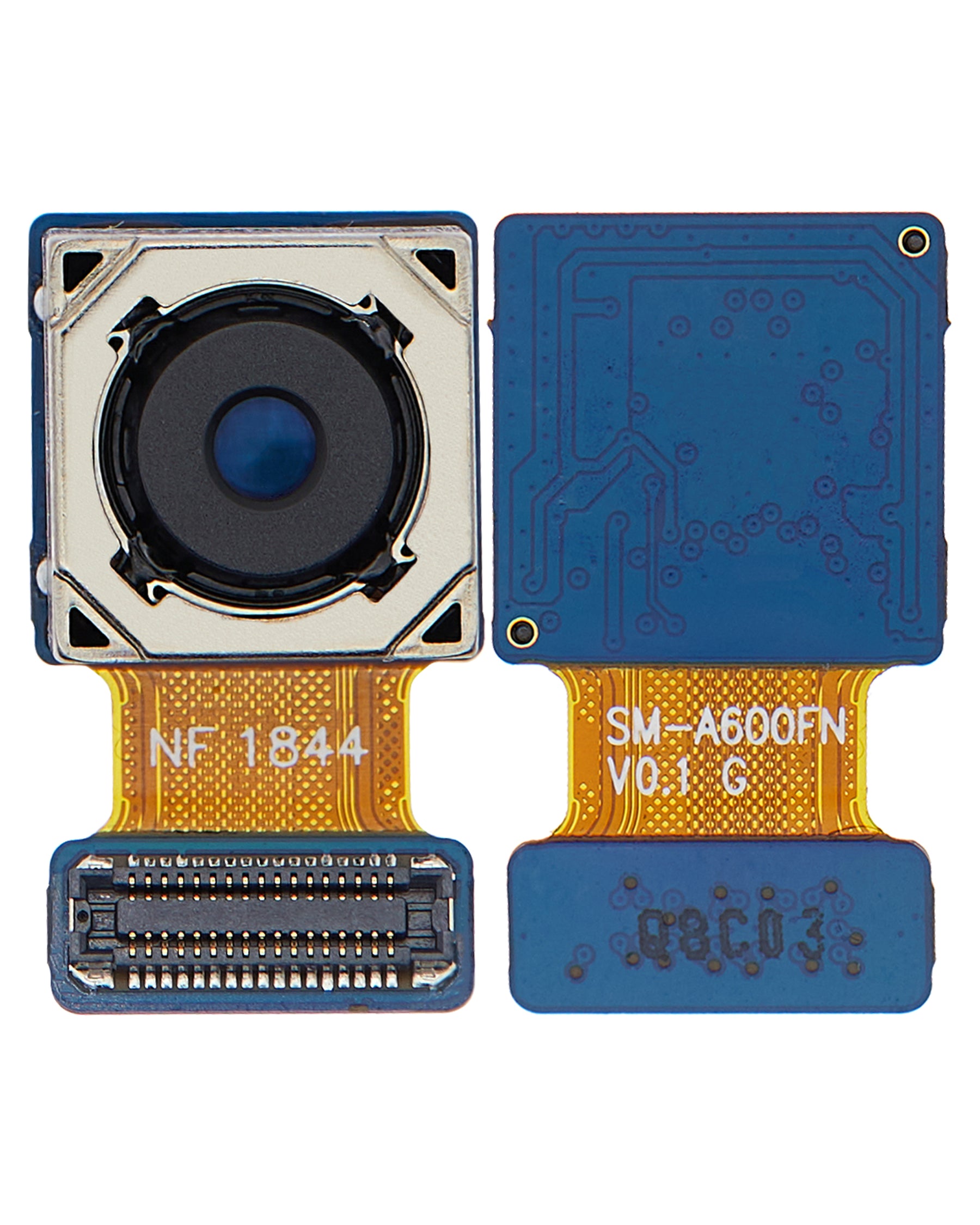 Back Camera Replacement Compatible For Samsung Galaxy A6 (A600 / 2018)