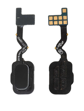 Fingerprint Reader With Flex Cable Compatible For Samsung Galaxy A6 Replacement  (A600 / 2018)