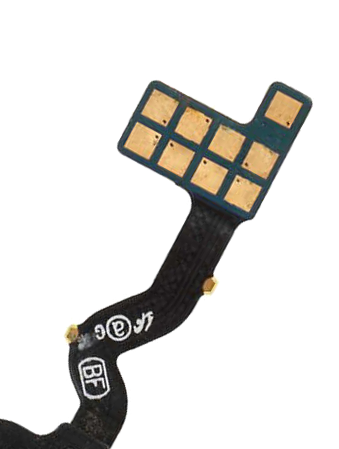 Fingerprint Reader With Flex Cable Compatible For Samsung Galaxy A6 Replacement  (A600 / 2018)