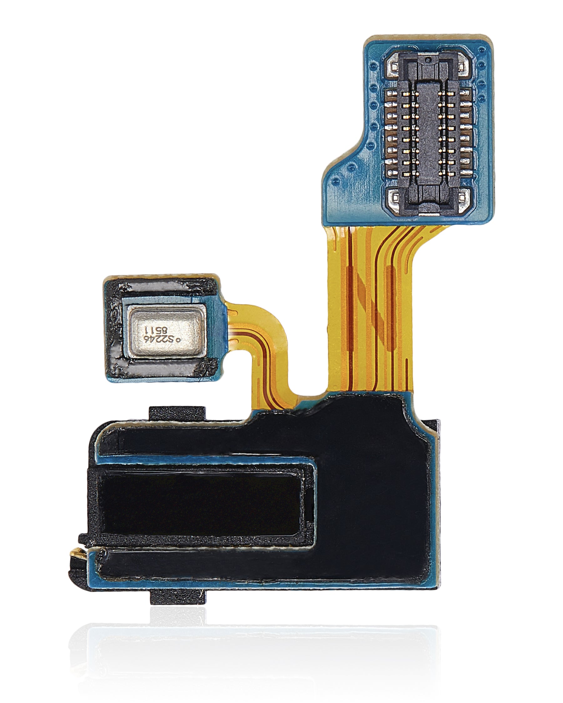 Headphone Jack Flex Cable Replacement Compatible For Samsung Galaxy A6 (A600N / 2018) (N Version)