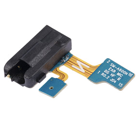 Headphone Jack Flex Cable Replacement Compatible For Samsung Galaxy A6 (A600N / 2018) (N Version)
