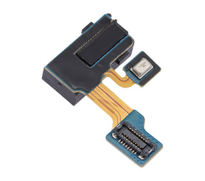 Headphone Jack Flex Cable Replacement Compatible For Samsung Galaxy A6 (A600N / 2018) (N Version)