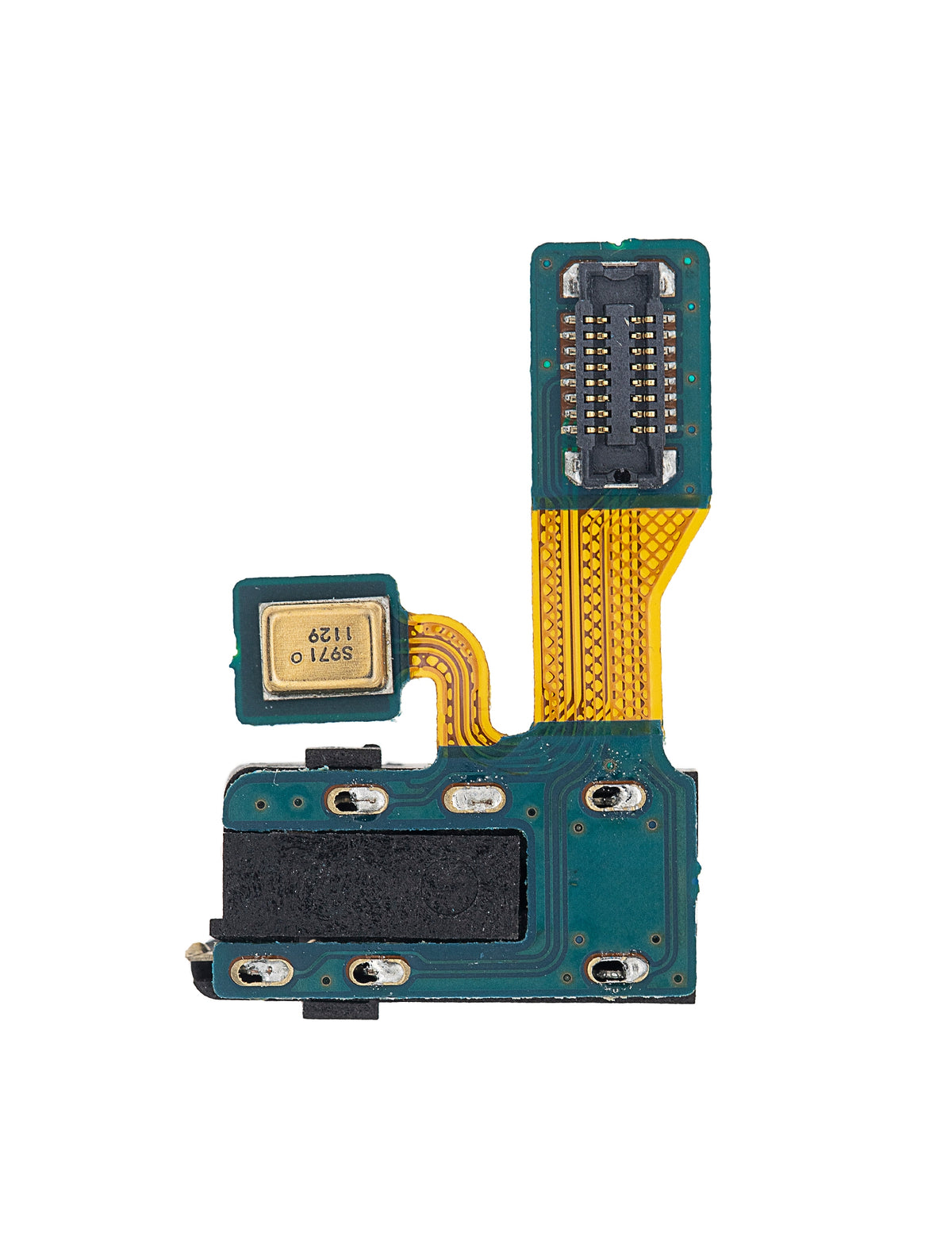 Replacement Headphone Jack Flex Cable Compatible For Samsung Galaxy A6 Plus (A605 / 2018) / A6 (A600 / 2018) / J8 (J810 / 2018) / J6 (J600 / 2018)