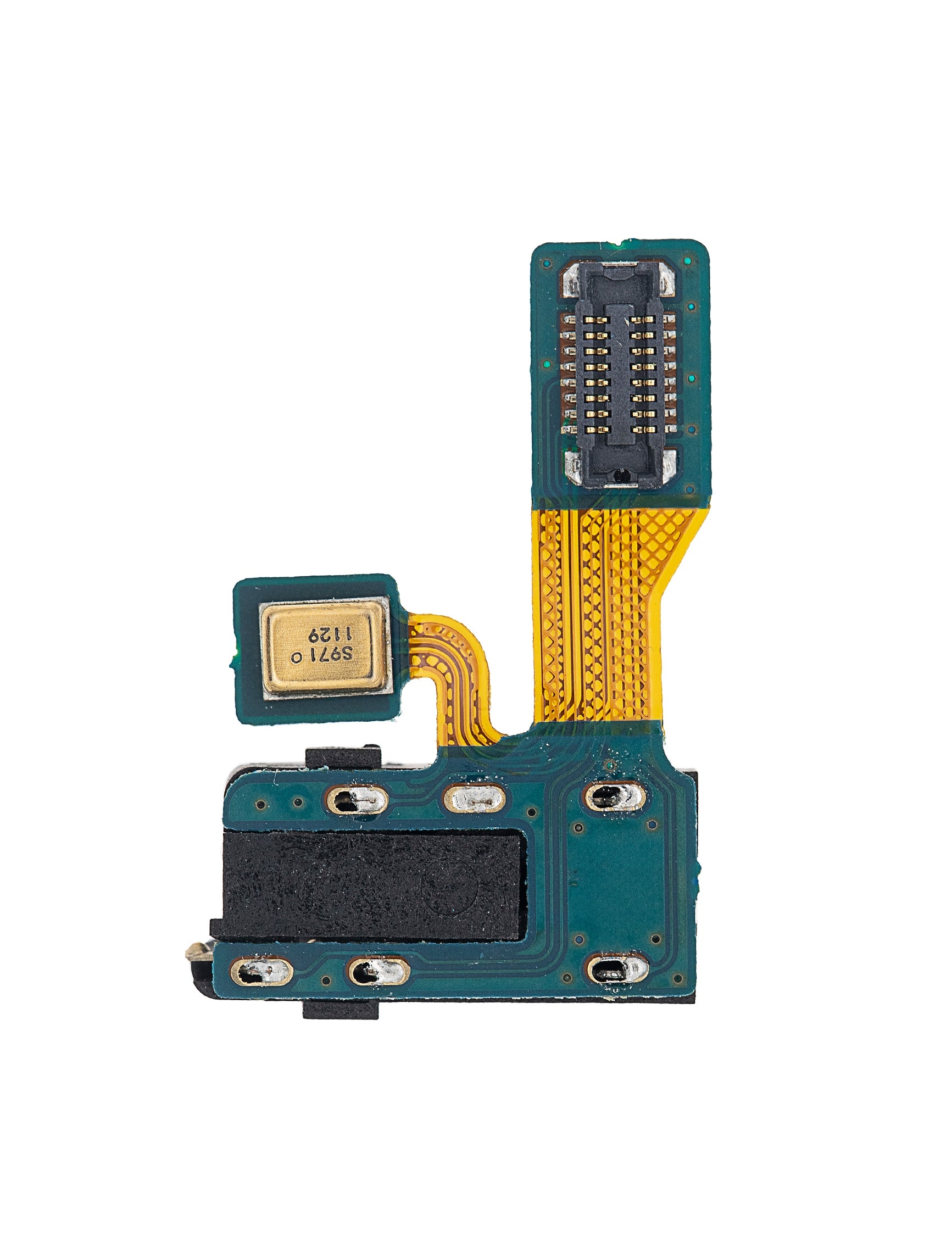 Replacement Headphone Jack Flex Cable Compatible For Samsung Galaxy A6 Plus (A605 / 2018) / A6 (A600 / 2018) / J8 (J810 / 2018) / J6 (J600 / 2018)