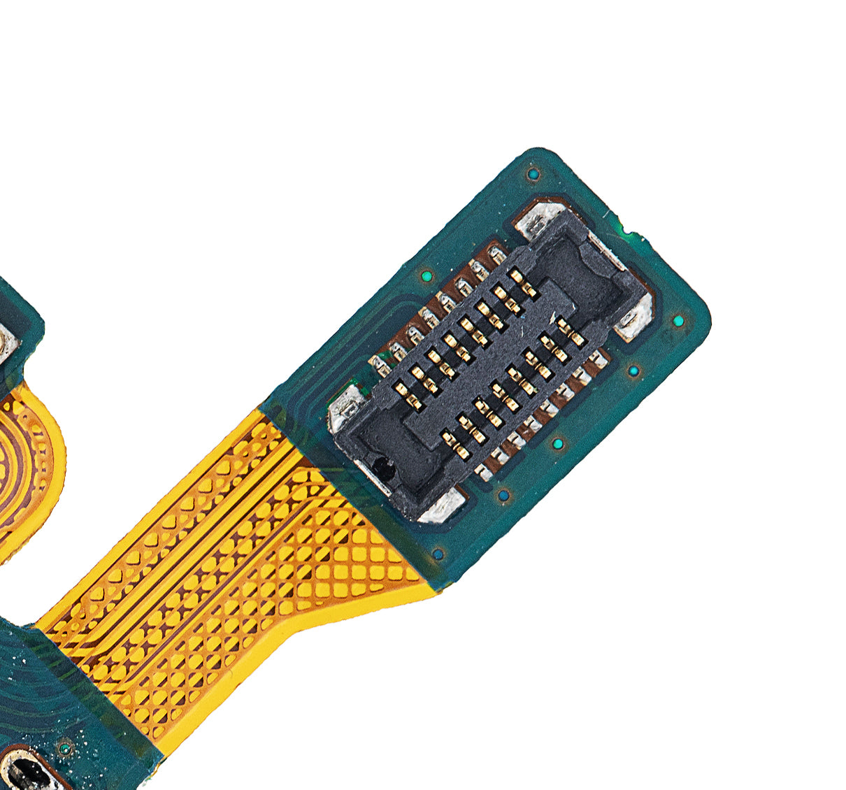 Replacement Headphone Jack Flex Cable Compatible For Samsung Galaxy A6 Plus (A605 / 2018) / A6 (A600 / 2018) / J8 (J810 / 2018) / J6 (J600 / 2018)