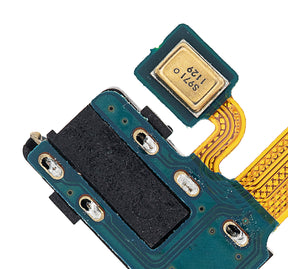 Replacement Headphone Jack Flex Cable Compatible For Samsung Galaxy A6 Plus (A605 / 2018) / A6 (A600 / 2018) / J8 (J810 / 2018) / J6 (J600 / 2018)