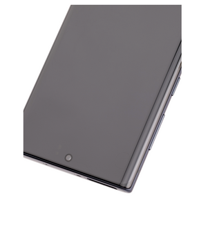 Replacement OLED Assembly With Frame Compatible For Samsung Galaxy Note 10 (Service Pack) (Aura Black)