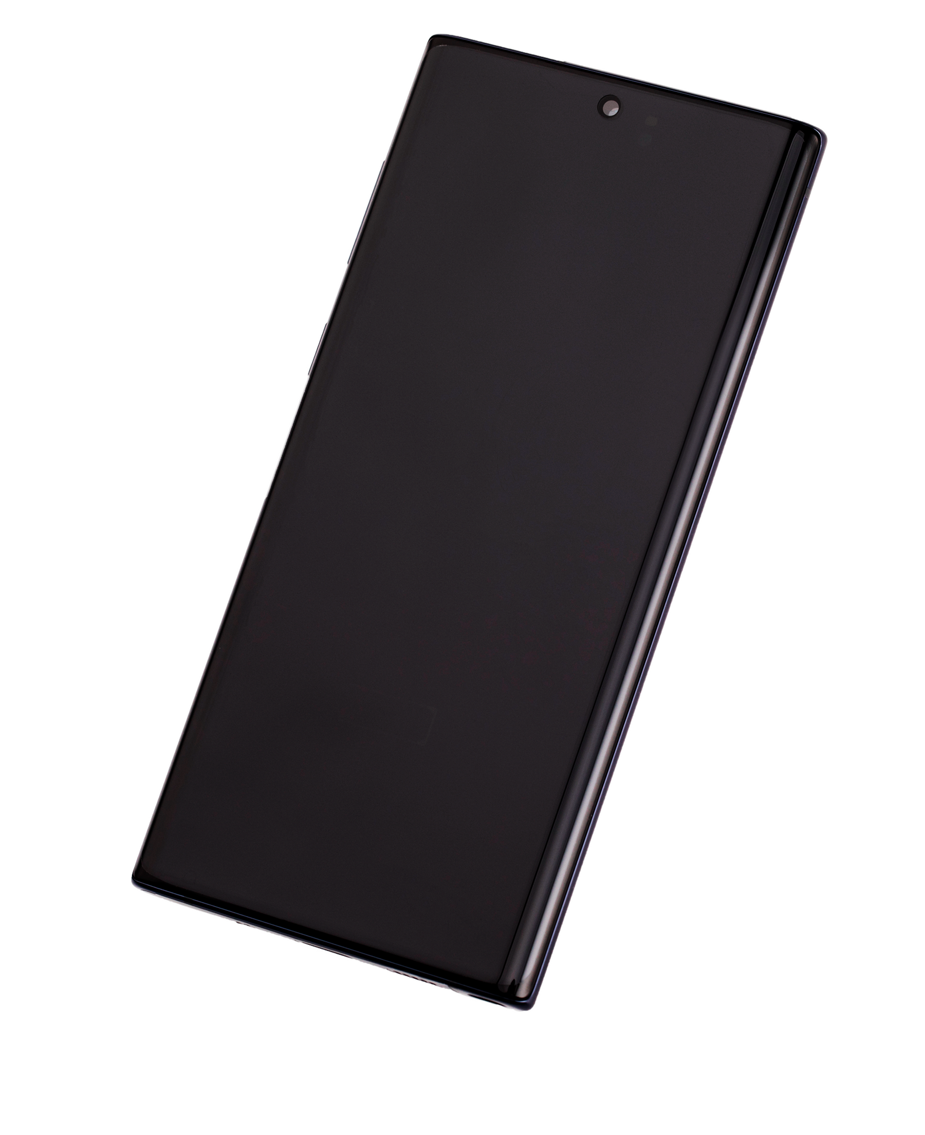 Replacement OLED Assembly With Frame Compatible For Samsung Galaxy Note 10 (Service Pack) (Aura Black)