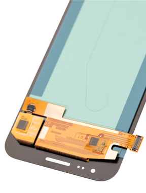 OLED Assembly Without Frame Compatible For Samsung Galaxy J2 (J200 / 2015) (Aftermarket Plus) (Black)