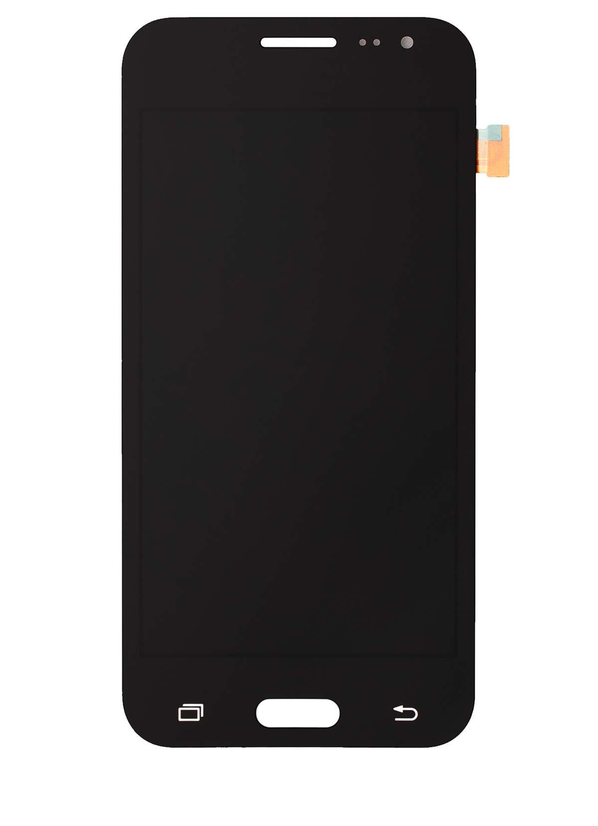 OLED Assembly Without Frame Compatible For Samsung Galaxy J2 (J200 / 2015) (Aftermarket Plus) (Black)