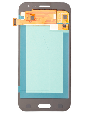 OLED Assembly Without Frame Compatible For Samsung Galaxy J2 (J200 / 2015) (Aftermarket Plus) (Black)