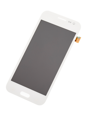 OLED Assembly Without Frame Compatible For Samsung Galaxy J2 (J200 / 2015) (Aftermarket Plus) (White)