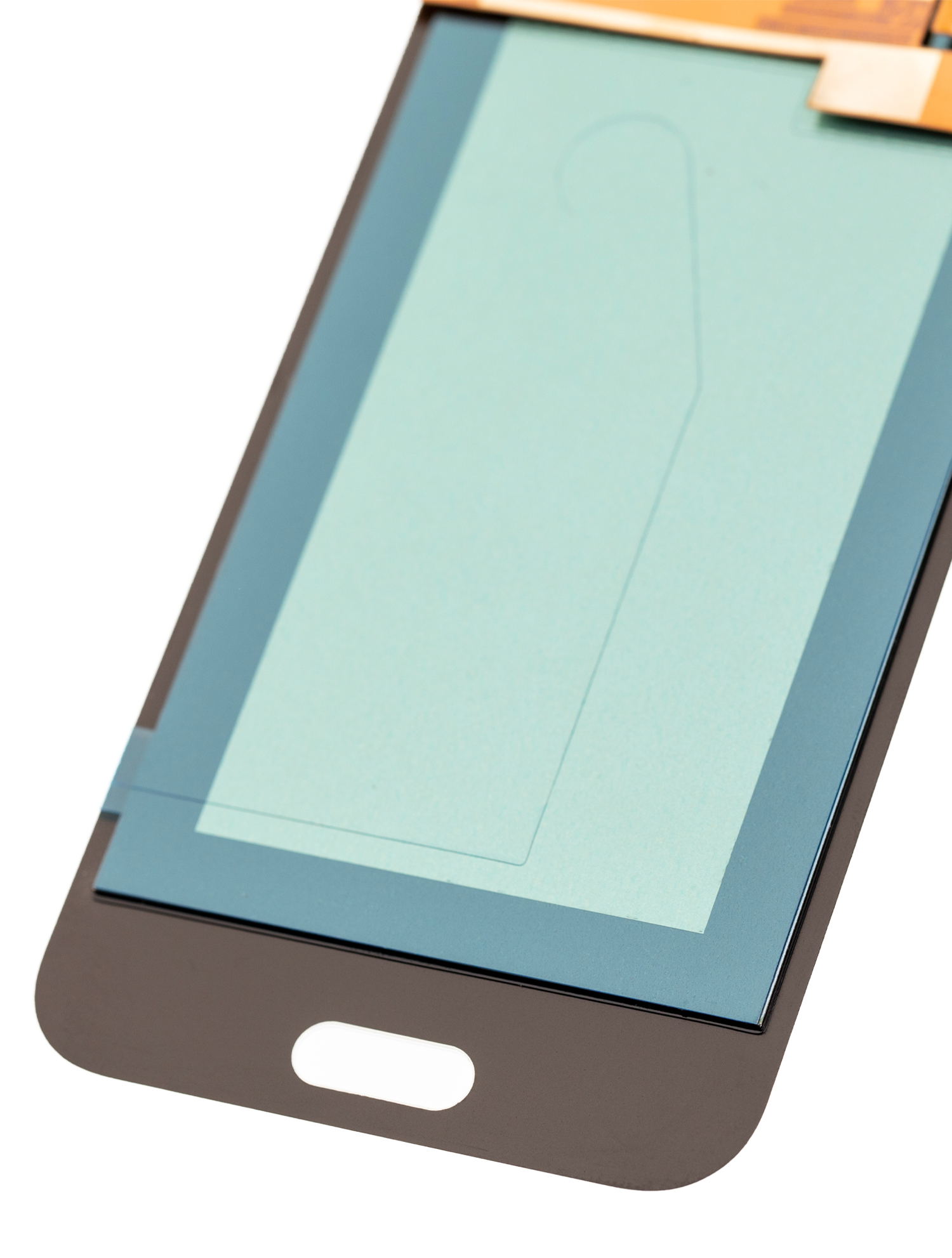 OLED Assembly Without Frame Compatible For Samsung Galaxy J2 (J200 / 2015) (Aftermarket Plus) (White)