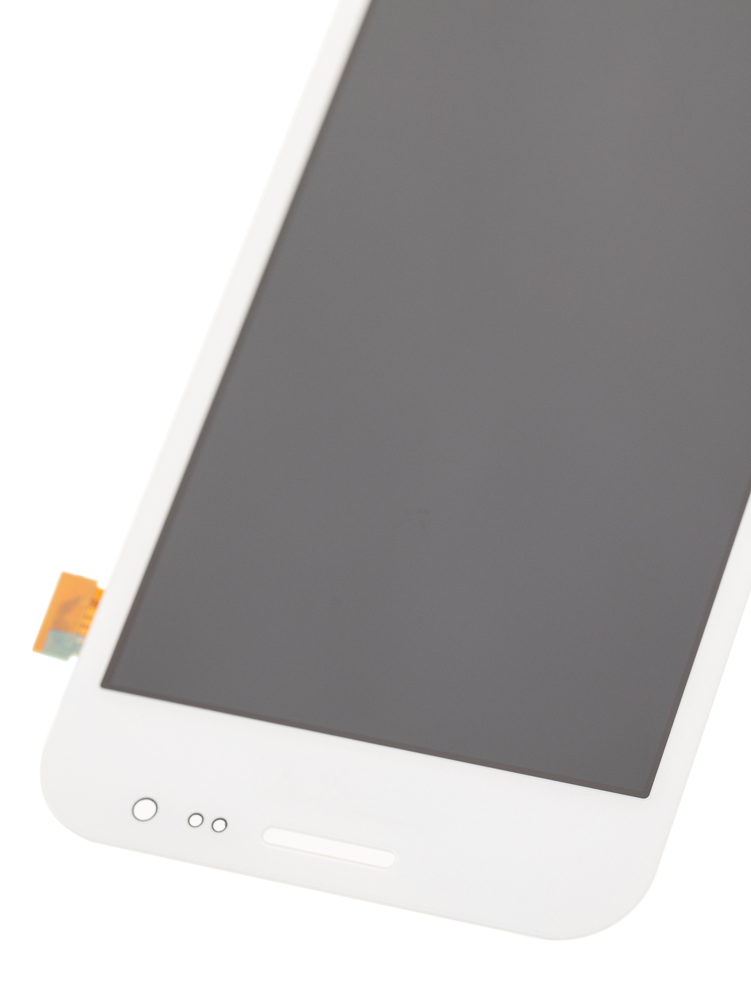 OLED Assembly Without Frame Compatible For Samsung Galaxy J2 (J200 / 2015) (Aftermarket Plus) (White)