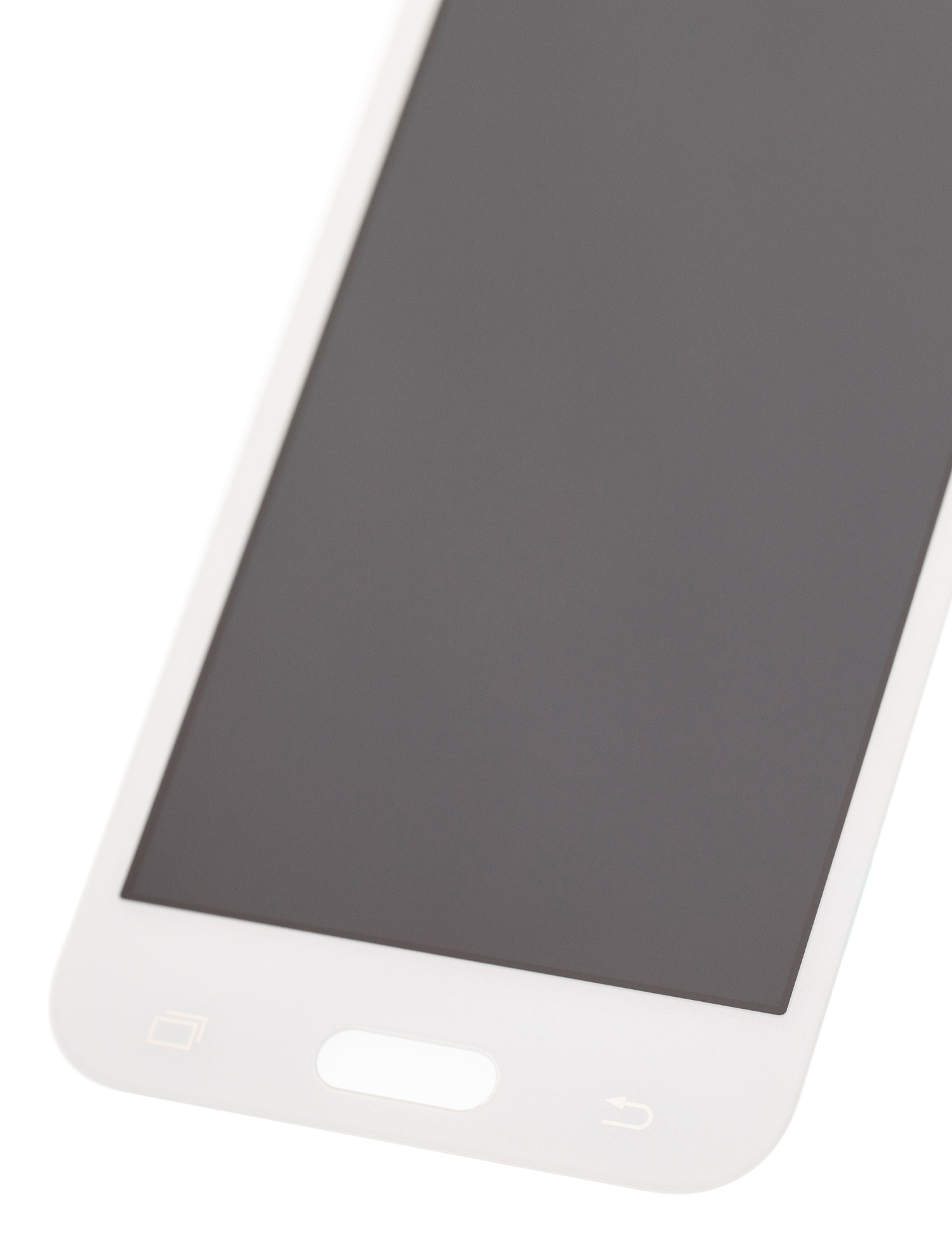 OLED Assembly Without Frame Compatible For Samsung Galaxy J2 (J200 / 2015) (Aftermarket Plus) (White)