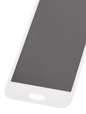 OLED Assembly Without Frame Compatible For Samsung Galaxy J2 (J200 / 2015) (Aftermarket Plus) (White)