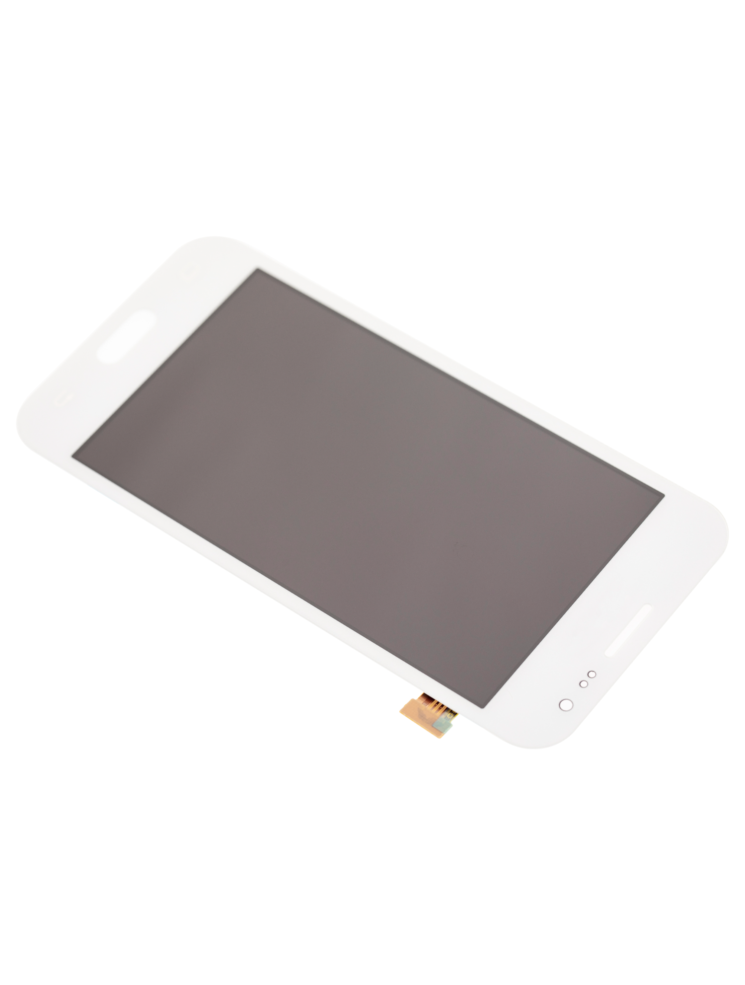 OLED Assembly Without Frame Compatible For Samsung Galaxy J2 (J200 / 2015) (Aftermarket Plus) (White)