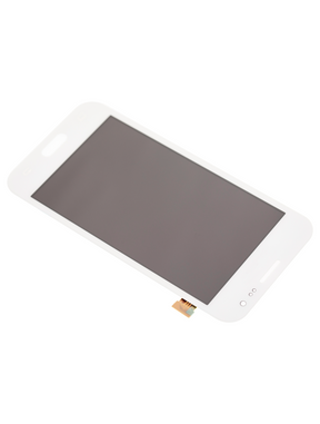 OLED Assembly Without Frame Compatible For Samsung Galaxy J2 (J200 / 2015) (Aftermarket Plus) (White)