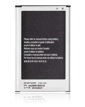 Replacement Battery Compatible For Samsung Galaxy Note 3 Neo (EB-BN750BBE)