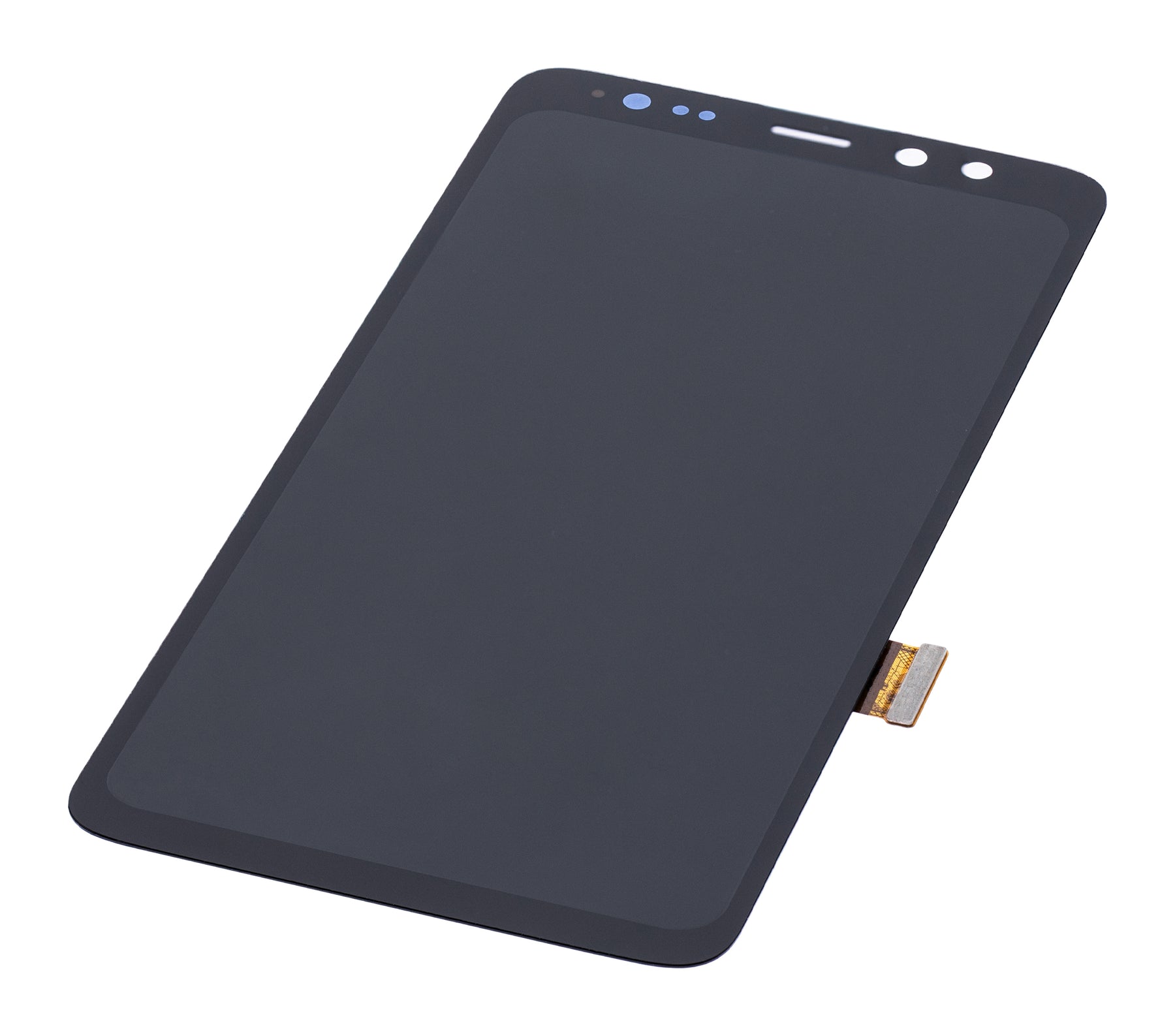 Replacement OLED Assembly Without Frame Compatible For Samsung Galaxy S8 Active (Refurbished) (Meteor Gray)