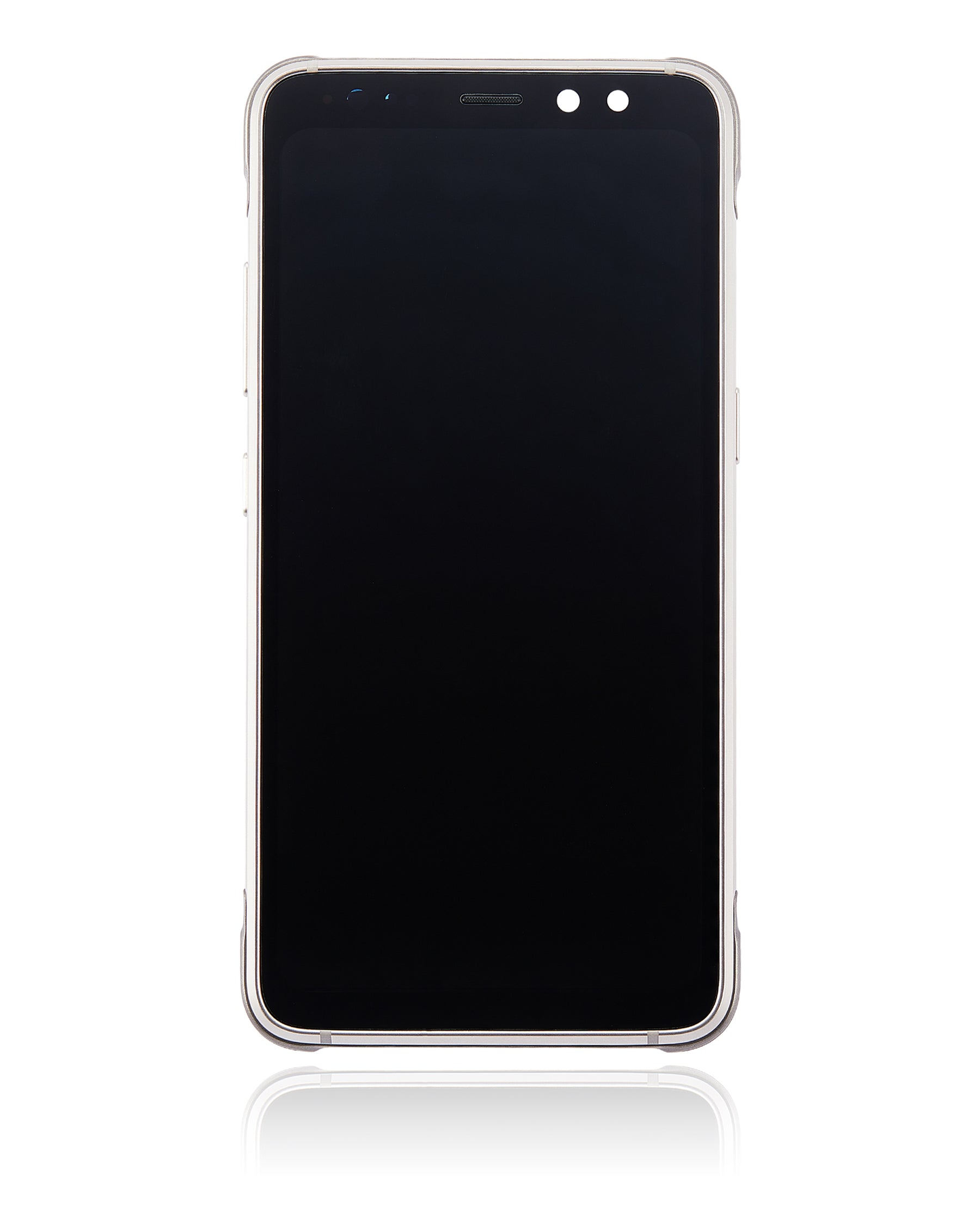 Replacement OLED Assembly With Frame Compatible For Samsung Galaxy S8 Active (Refurbished) (Tungsten Gold)