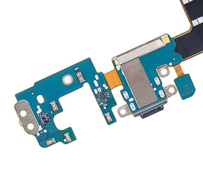 Replacement Charging Port Flex Cable Compatible For Samsung Galaxy S8 Active (G982A)