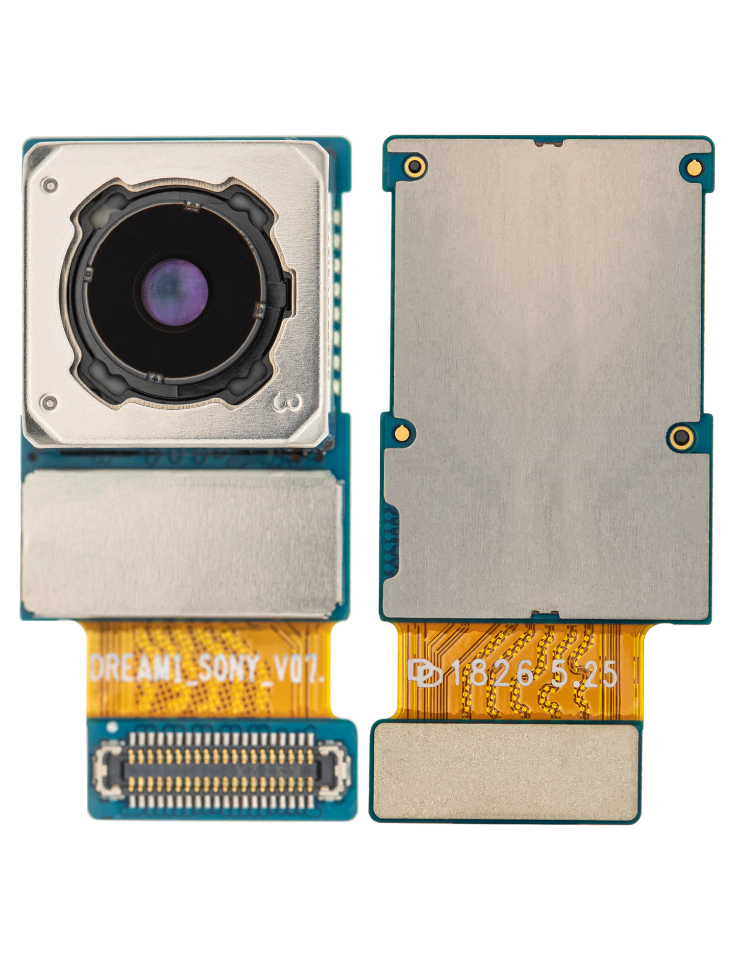 Back Camera Replacement  Compatible For Samsung Galaxy S8 Active