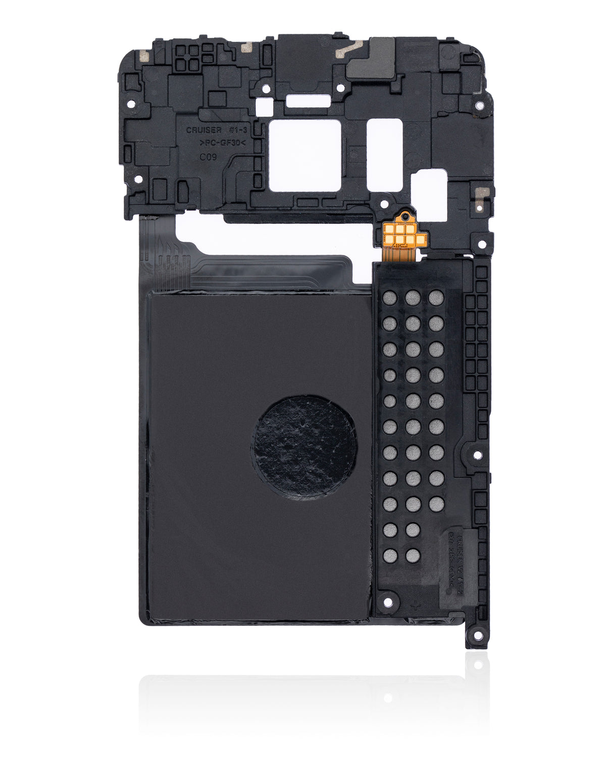 Replacement Wireless NFC Charging Flex With Bracket Compatible For Samsung Galaxy S8 Active