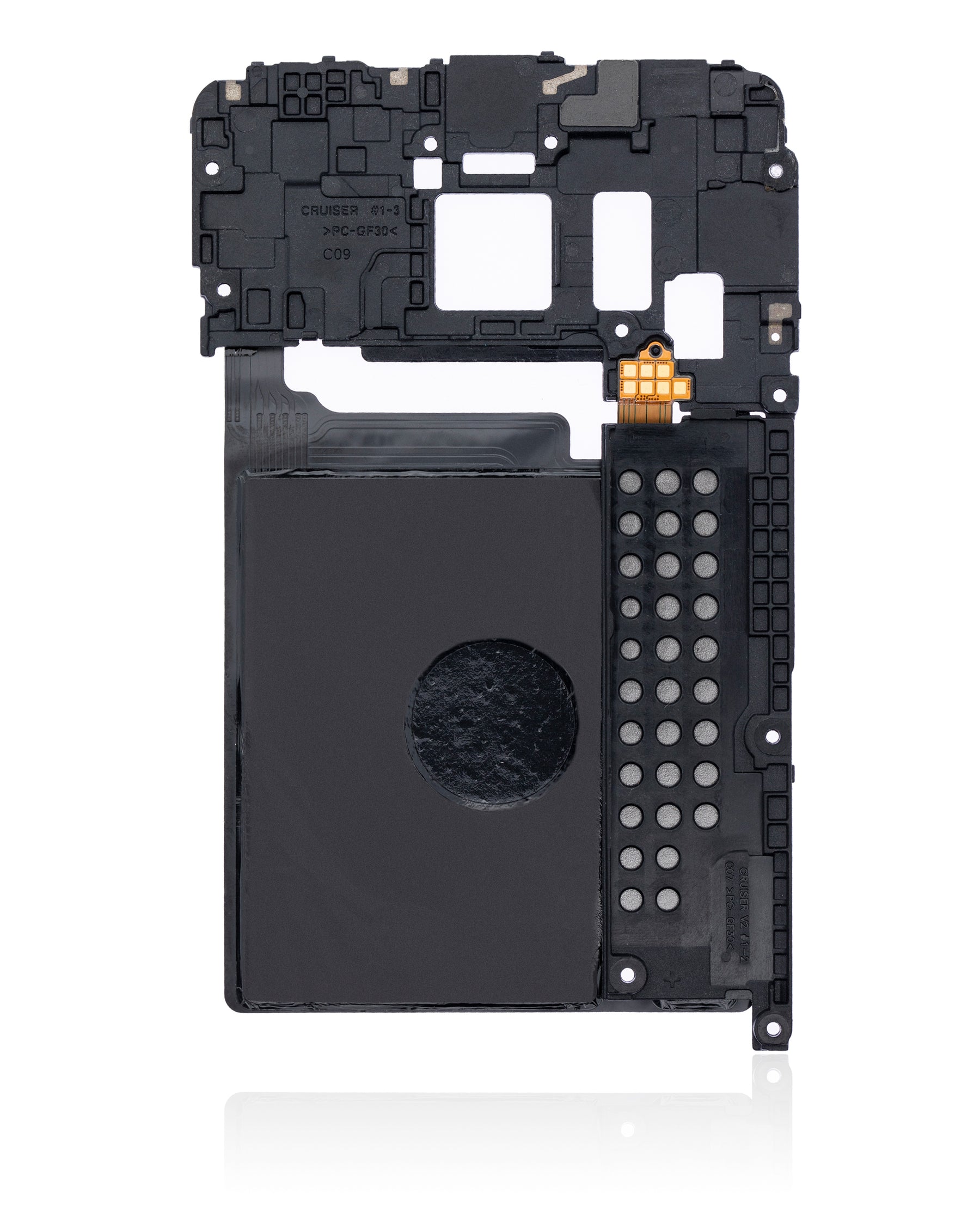 Replacement Wireless NFC Charging Flex With Bracket Compatible For Samsung Galaxy S8 Active