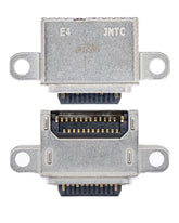Charging Port Only Compatible For Samsung S8 Active / Note 8 / Note 9 Replacement (Soldering Required)