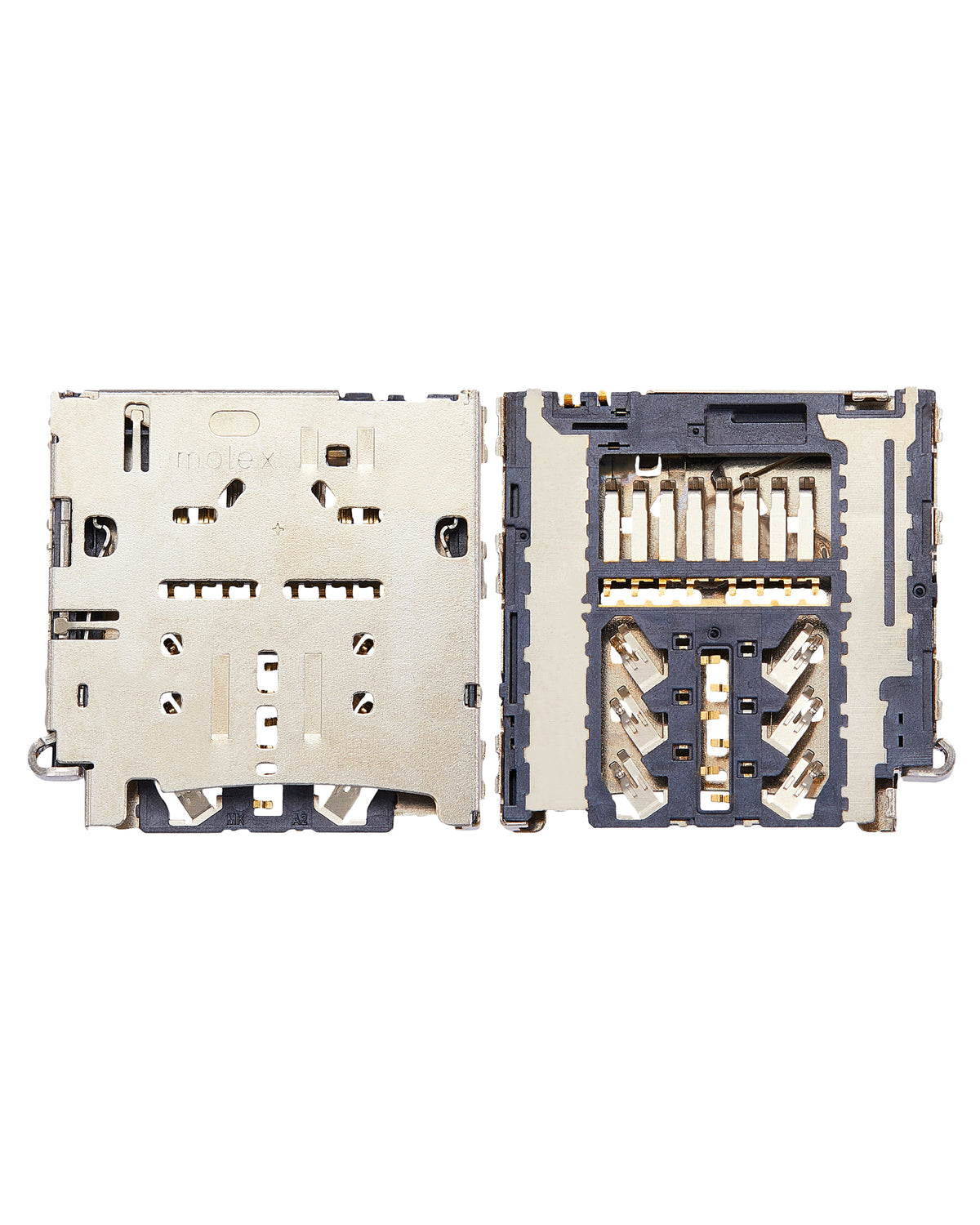 Sim Card Reader Replacement Compatible For Samsung Galaxy S8 Active